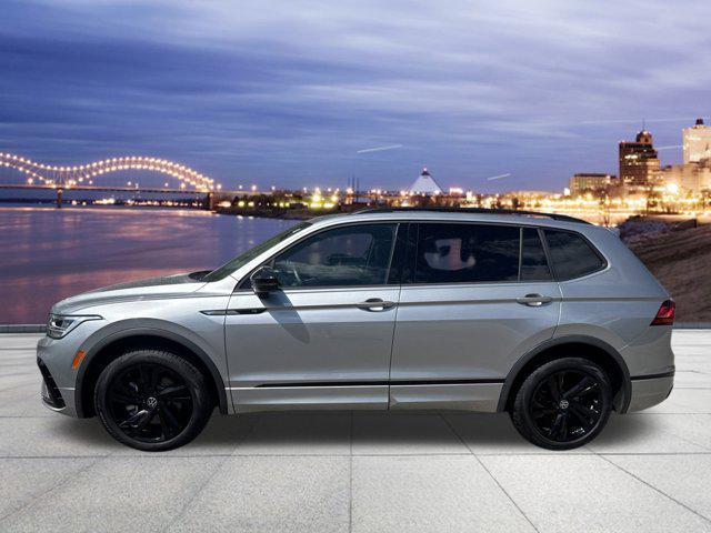 used 2024 Volkswagen Tiguan car, priced at $31,999