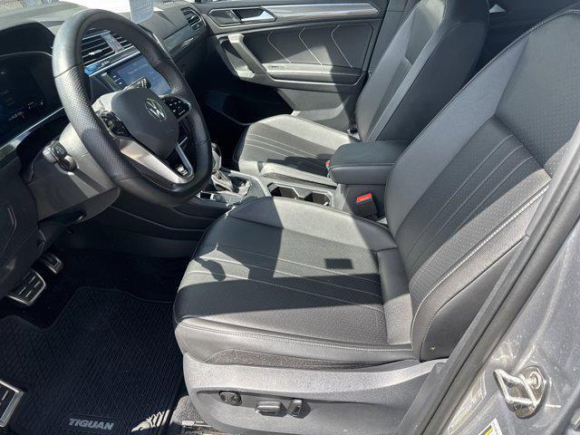 used 2024 Volkswagen Tiguan car, priced at $31,999
