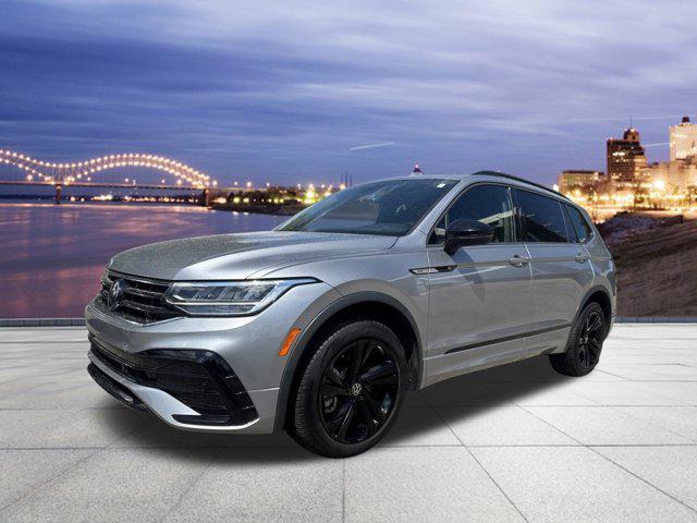 used 2024 Volkswagen Tiguan car, priced at $31,999