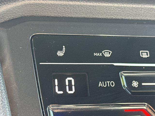 used 2024 Volkswagen Tiguan car, priced at $31,999