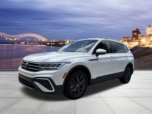 used 2022 Volkswagen Tiguan car, priced at $22,488