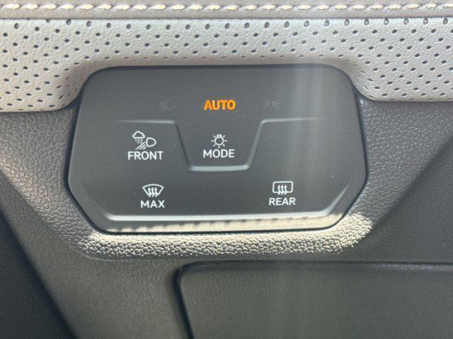 new 2025 Volkswagen Atlas car, priced at $46,806