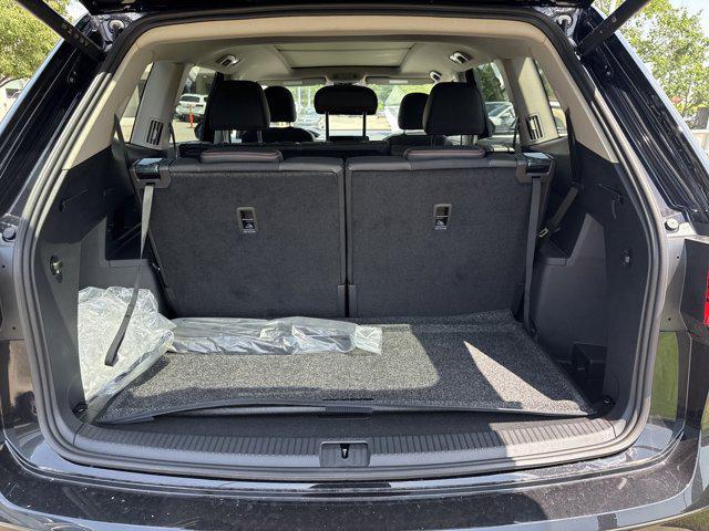 new 2025 Volkswagen Atlas car, priced at $46,806