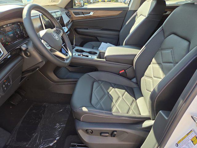 new 2026 Volkswagen Atlas car