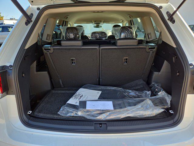 new 2026 Volkswagen Atlas car