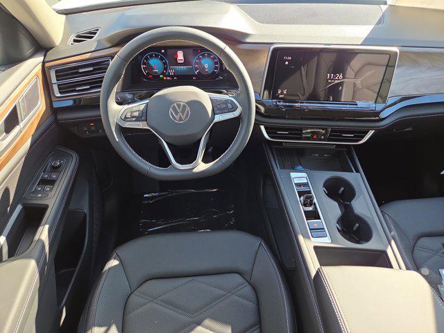 new 2026 Volkswagen Atlas car