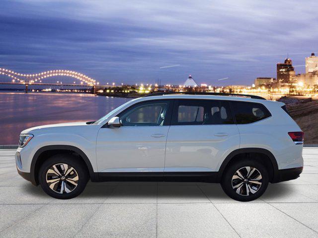 new 2026 Volkswagen Atlas car