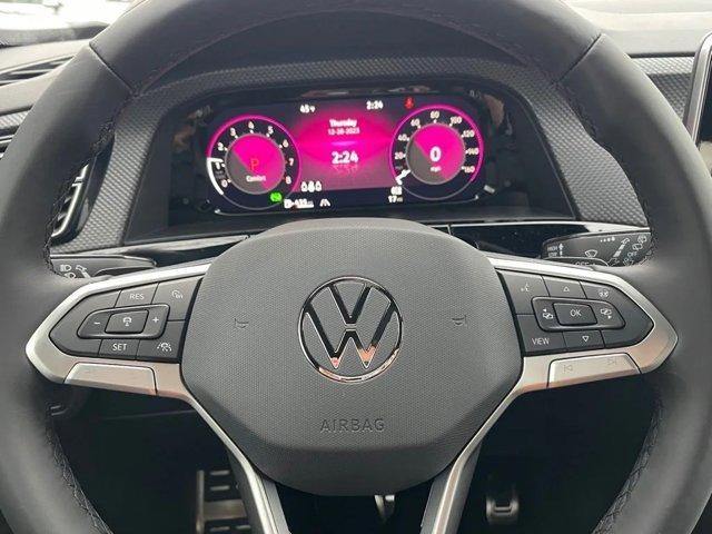 new 2024 Volkswagen Atlas Cross Sport car, priced at $49,216