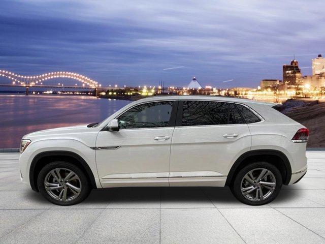 new 2024 Volkswagen Atlas Cross Sport car, priced at $49,216