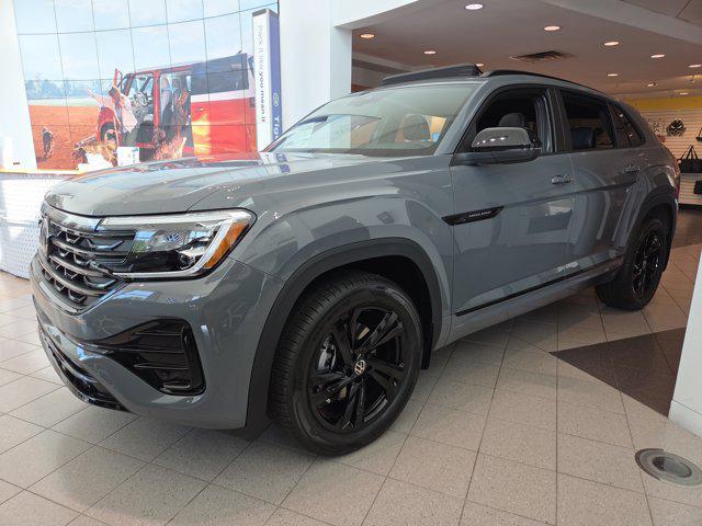 new 2026 Volkswagen Atlas Cross Sport car