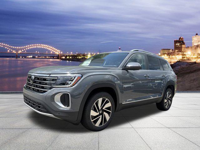 new 2025 Volkswagen Atlas car