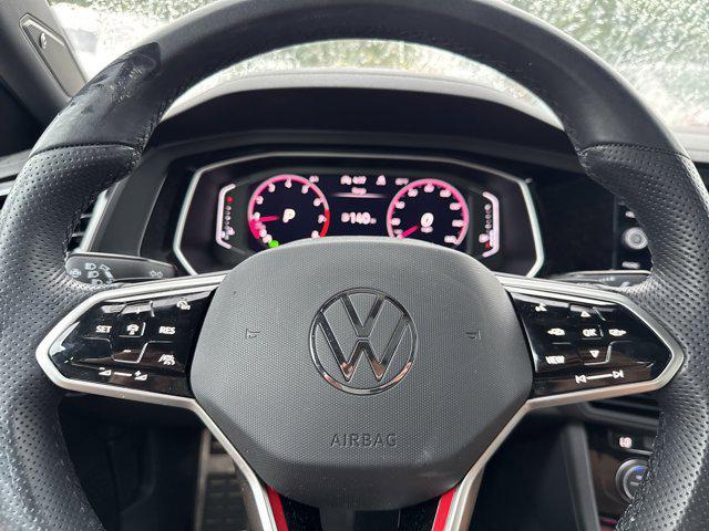 used 2022 Volkswagen Jetta GLI car, priced at $25,999