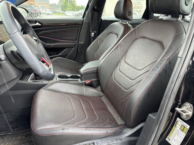 used 2022 Volkswagen Jetta GLI car, priced at $25,999