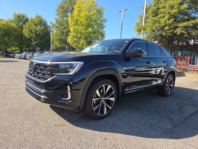 new 2026 Volkswagen Atlas Cross Sport car