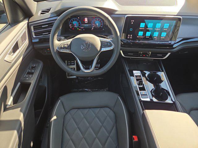 new 2026 Volkswagen Atlas Cross Sport car