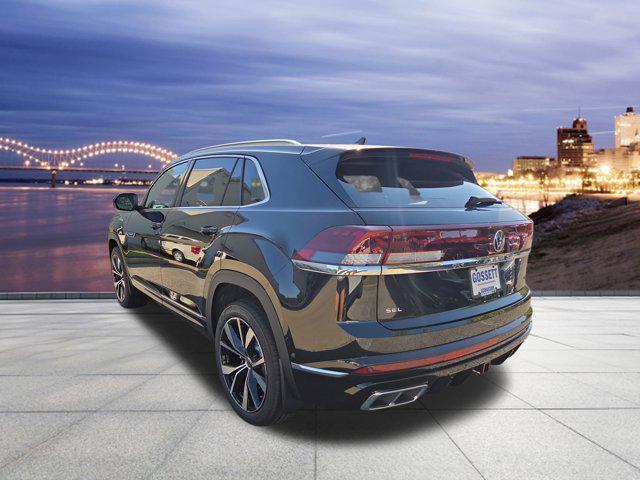 new 2026 Volkswagen Atlas Cross Sport car