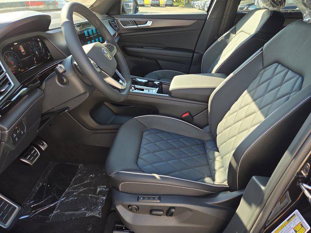 new 2026 Volkswagen Atlas Cross Sport car