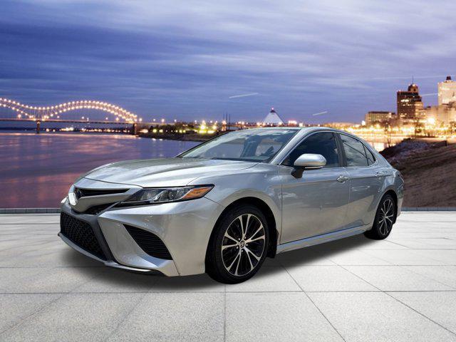 used 2020 Toyota Camry car, priced at $22,999