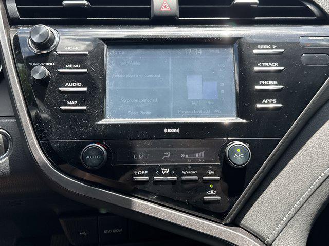 used 2020 Toyota Camry car, priced at $22,999