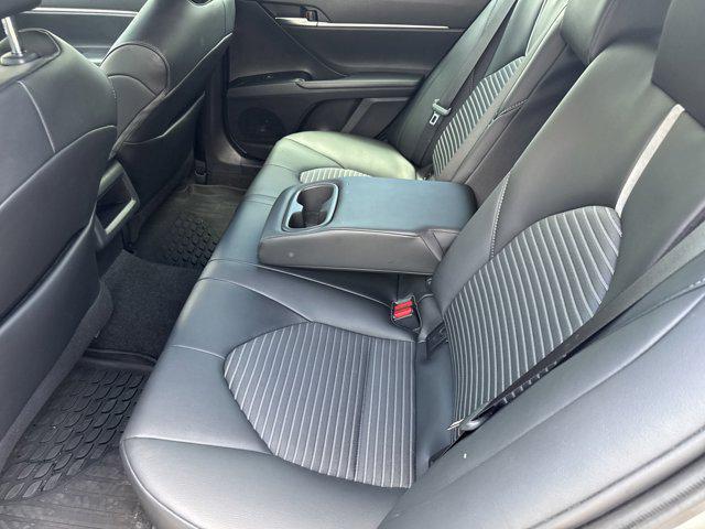 used 2020 Toyota Camry car, priced at $22,999