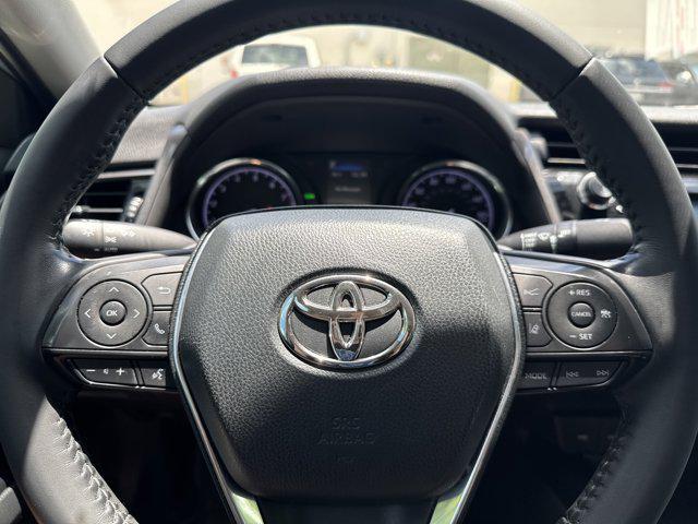 used 2020 Toyota Camry car, priced at $22,999