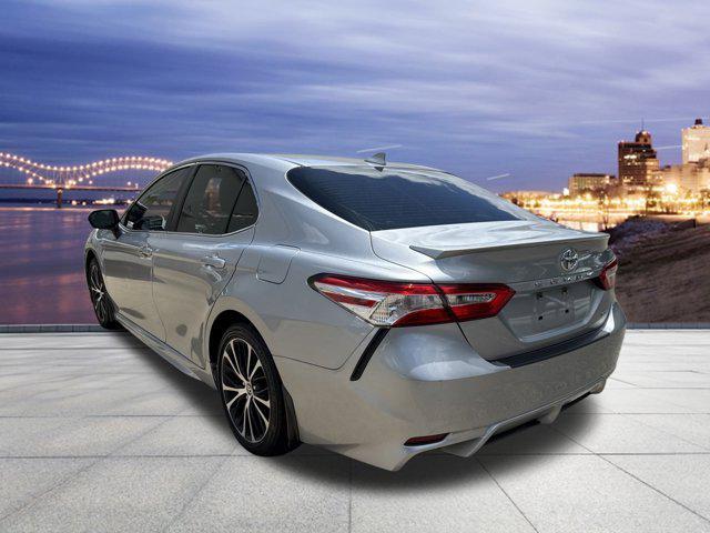 used 2020 Toyota Camry car, priced at $22,999