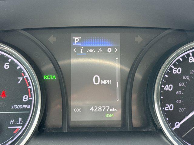 used 2020 Toyota Camry car, priced at $22,999