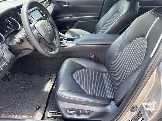 used 2020 Toyota Camry car, priced at $22,999