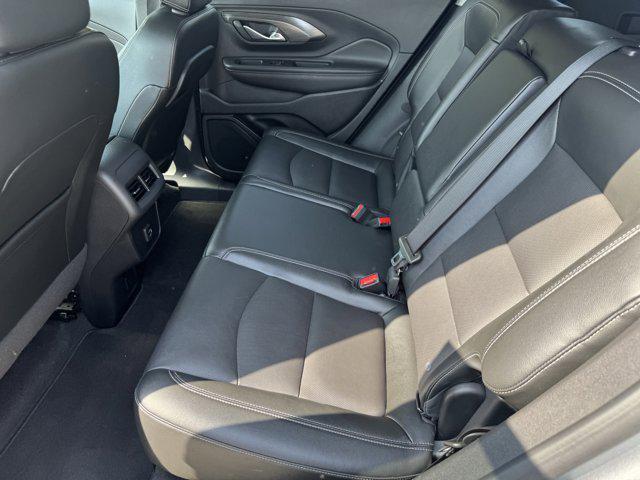 used 2023 GMC Terrain car, priced at $22,999