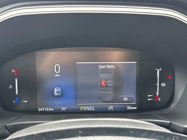 used 2024 Ford Escape car, priced at $20,500