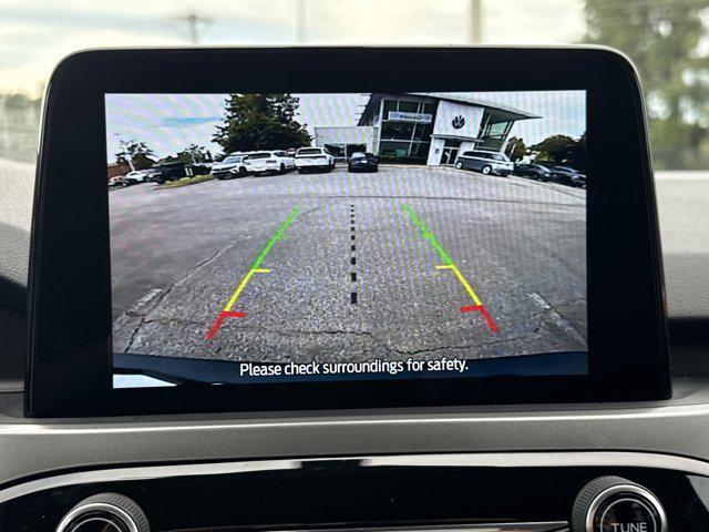 used 2024 Ford Escape car, priced at $20,500