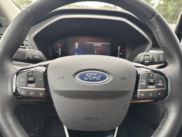 used 2024 Ford Escape car, priced at $20,500