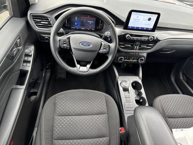 used 2024 Ford Escape car, priced at $20,500