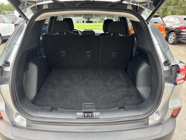 used 2024 Ford Escape car, priced at $20,500