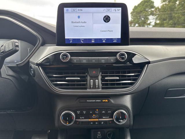 used 2024 Ford Escape car, priced at $20,500