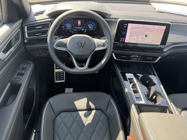 new 2026 Volkswagen Atlas Cross Sport car, priced at $55,694