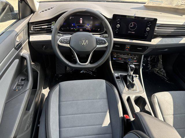 new 2025 Volkswagen Jetta car