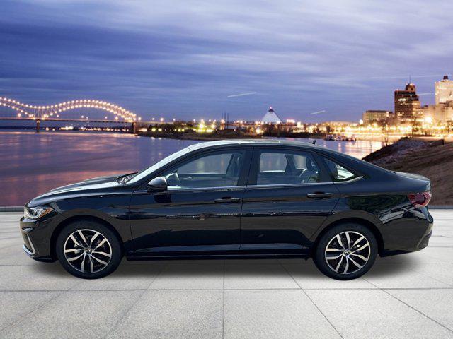new 2025 Volkswagen Jetta car