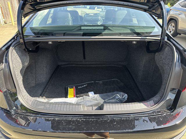 new 2025 Volkswagen Jetta car