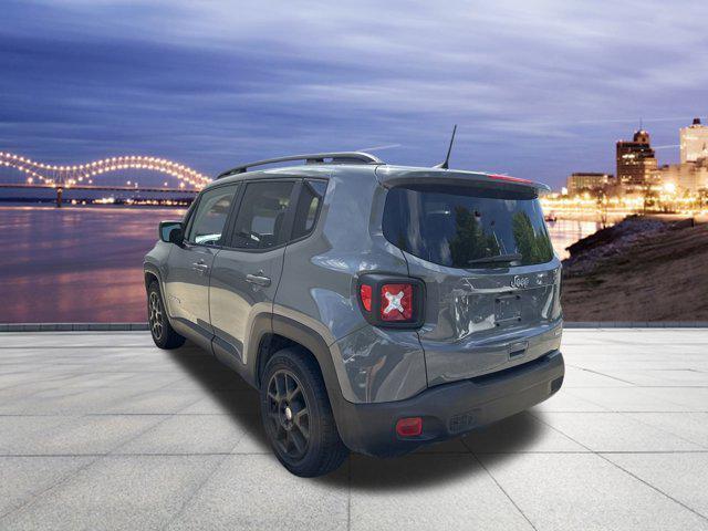 used 2020 Jeep Renegade car, priced at $18,500