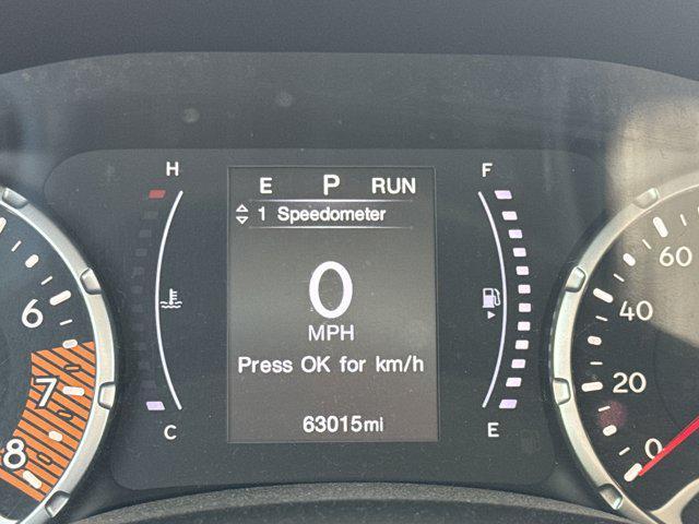used 2020 Jeep Renegade car, priced at $18,500