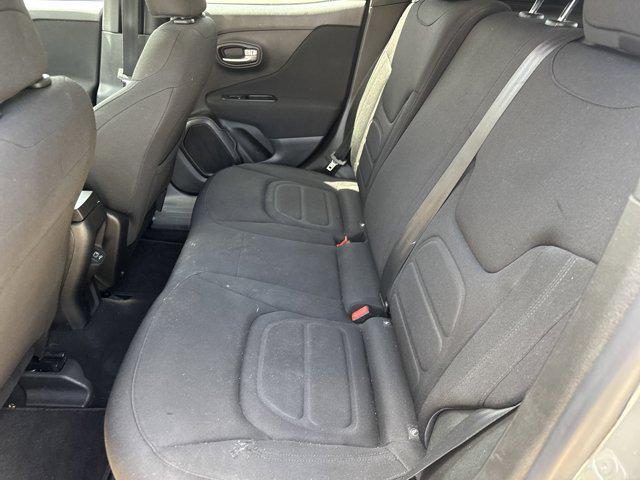 used 2020 Jeep Renegade car, priced at $18,500