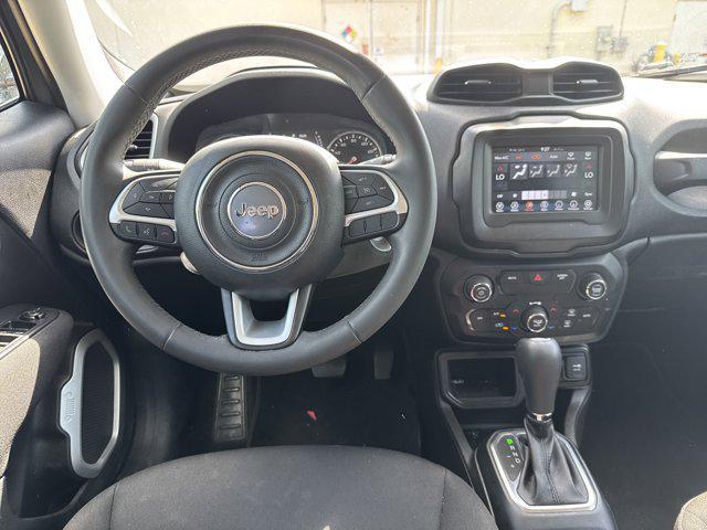 used 2020 Jeep Renegade car, priced at $18,500