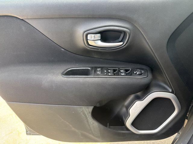 used 2020 Jeep Renegade car, priced at $18,500