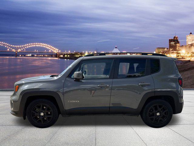 used 2020 Jeep Renegade car, priced at $18,500