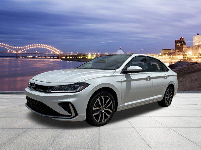 new 2025 Volkswagen Jetta car
