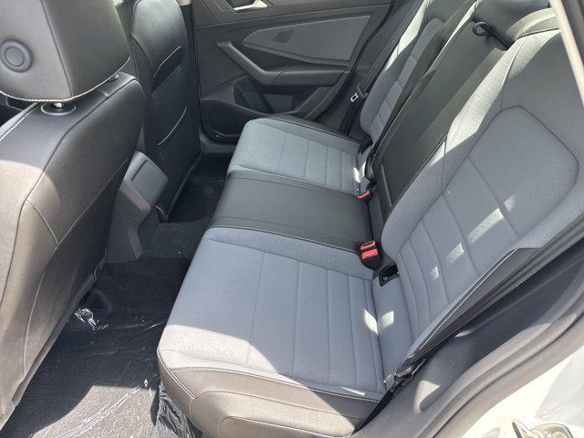 new 2025 Volkswagen Jetta car