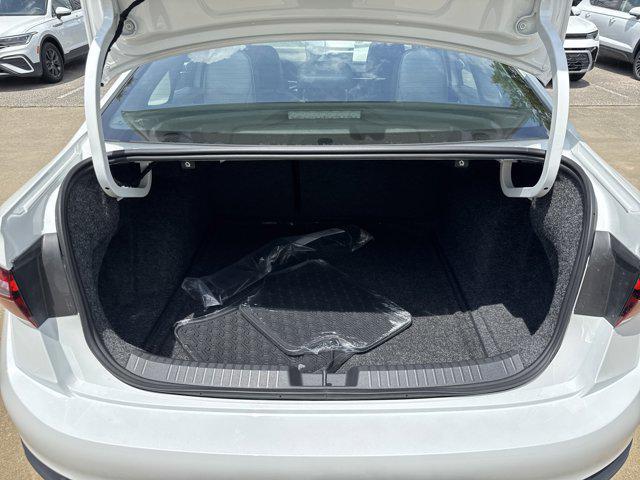 new 2025 Volkswagen Jetta car