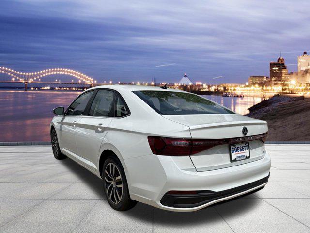 new 2025 Volkswagen Jetta car