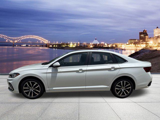 new 2025 Volkswagen Jetta car